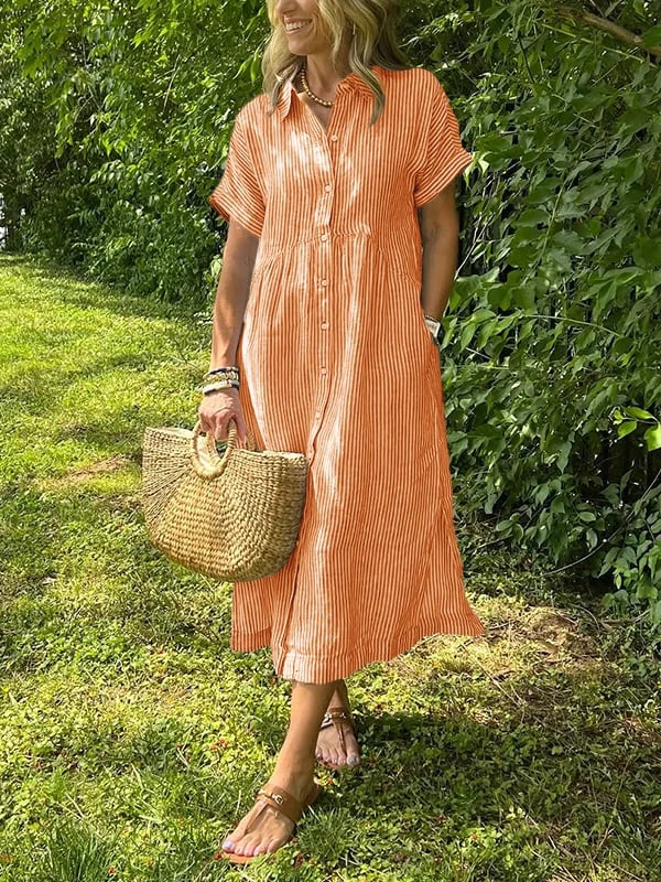 Angela™ | Robe maxi