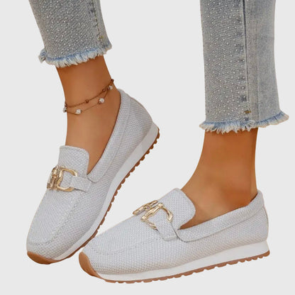 MILA™ | Mocassin orthopédique