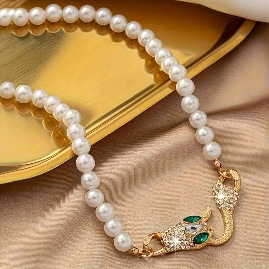 Aline™ | Collier Perles