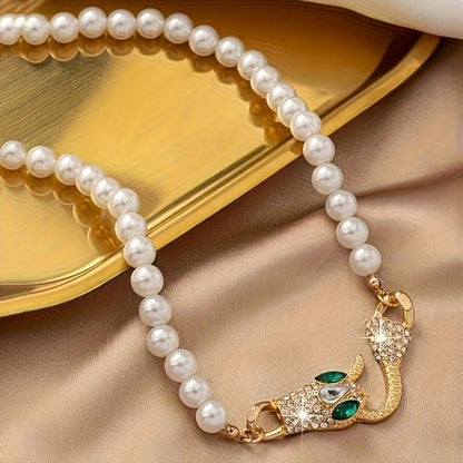 Aline™ | Collier Perles