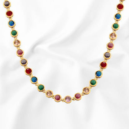 Lustrelle™ | Collier bohème
