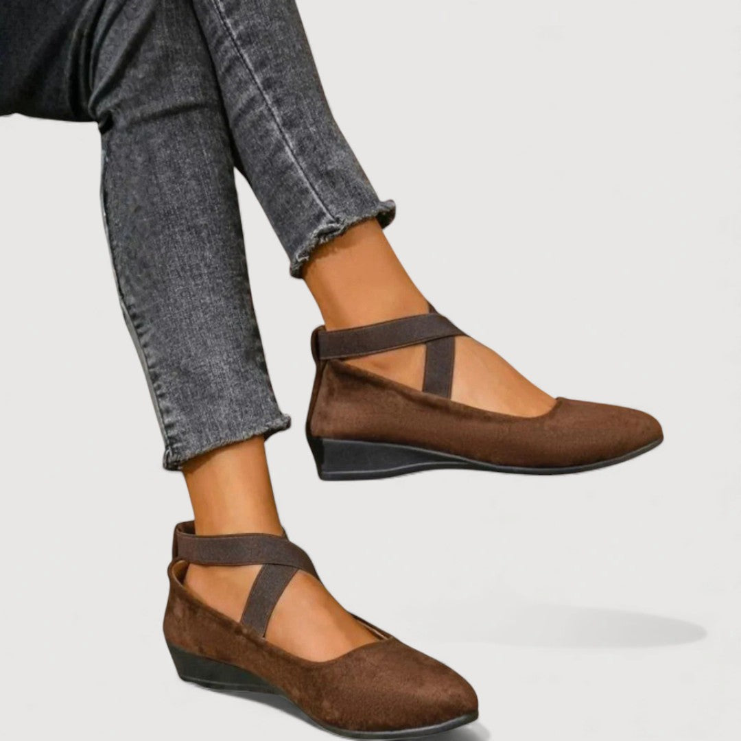 Livia™ | Ballerines confortables