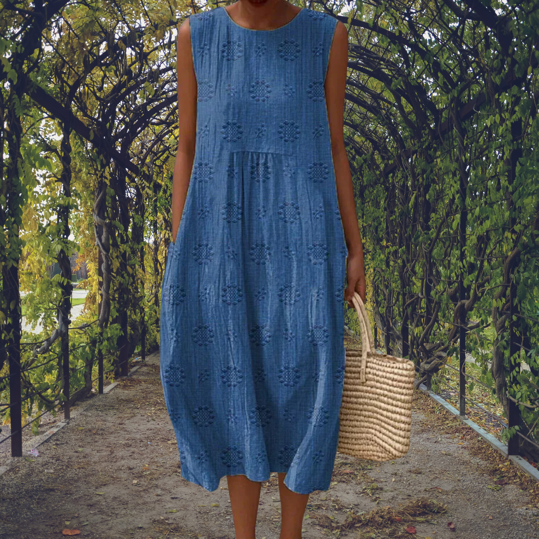 Aikaterini™ | Robe Sans Manches
