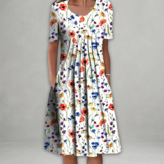 Sharon™ |  Robes imprimées
