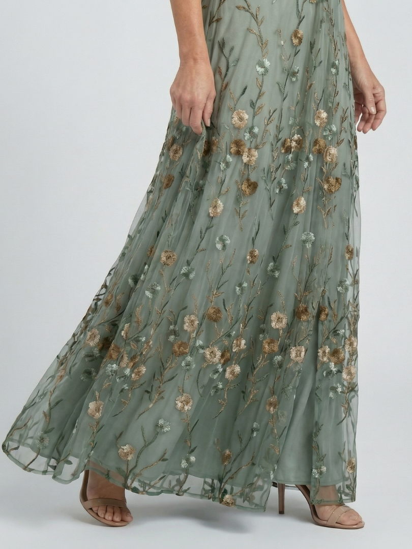 Léontine™ | Robe longue