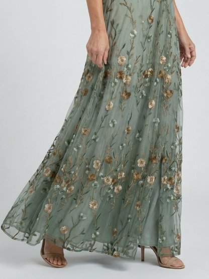 Léontine™ | Robe longue