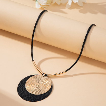 Nathalie™ | Parure Médaillons