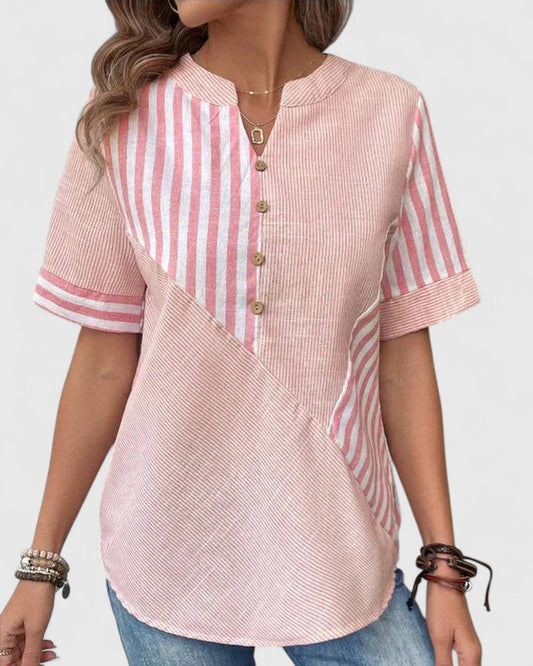Gigi™ | Blouse à rayures
