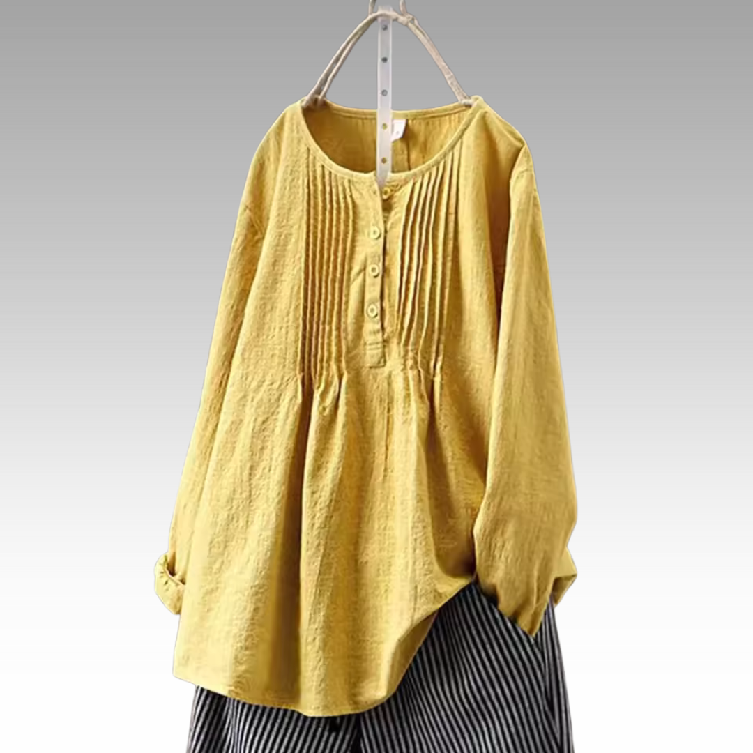 Bridget™ | Chemise fluide