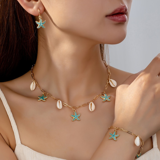 Genève™ | Parure Étoilée