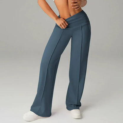 ALBA™ | Pantalon ample