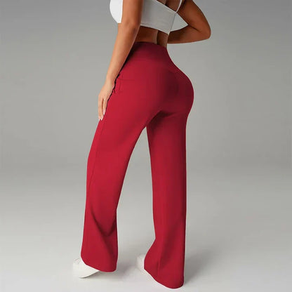 ALBA™ | Pantalon ample