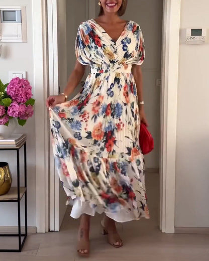 Florelle™ | Robe à fleurs