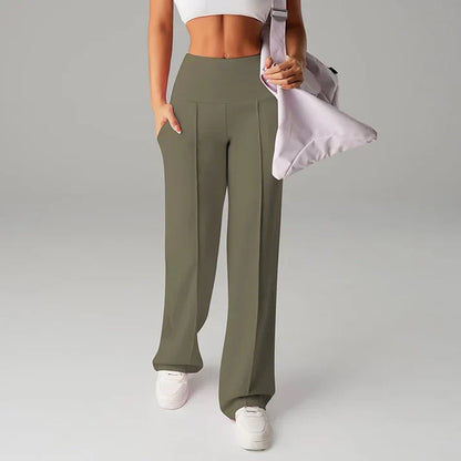 ALBA™ | Pantalon ample
