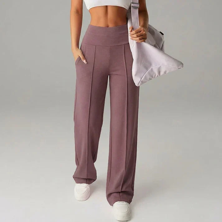 ALBA™ | Pantalon ample