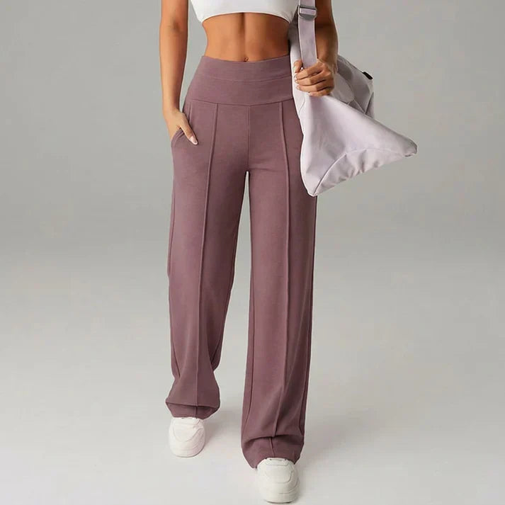 ALBA™ | Pantalon ample