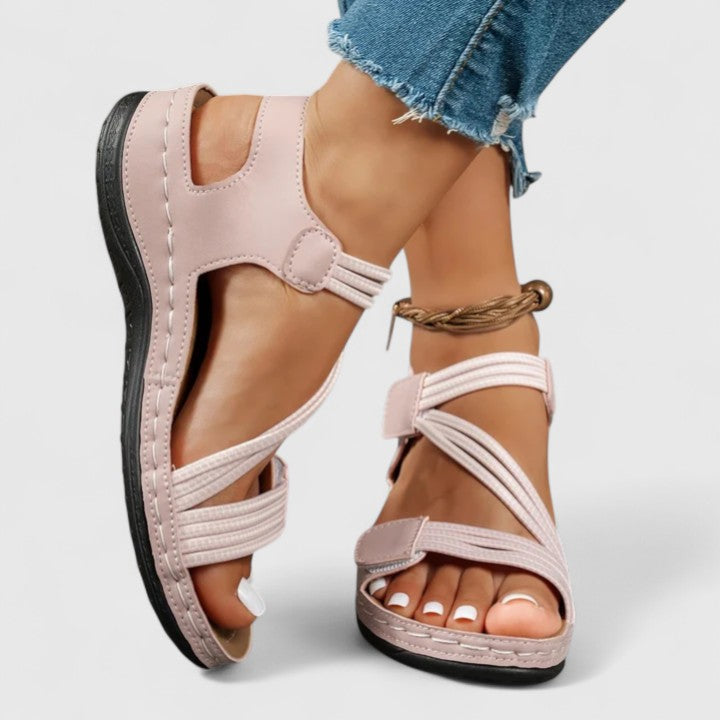 LEÏLA™ | Mules orthopédiques