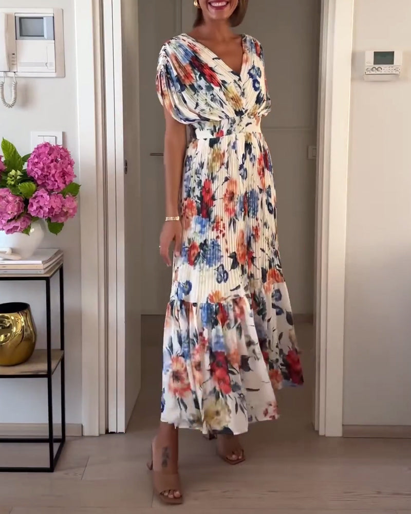 Florelle™ | Robe à fleurs