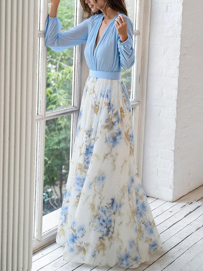 Celestine™ | Robe maxi