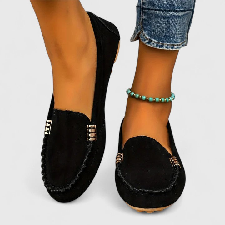 Karlene™ | Mocassin orthopédique