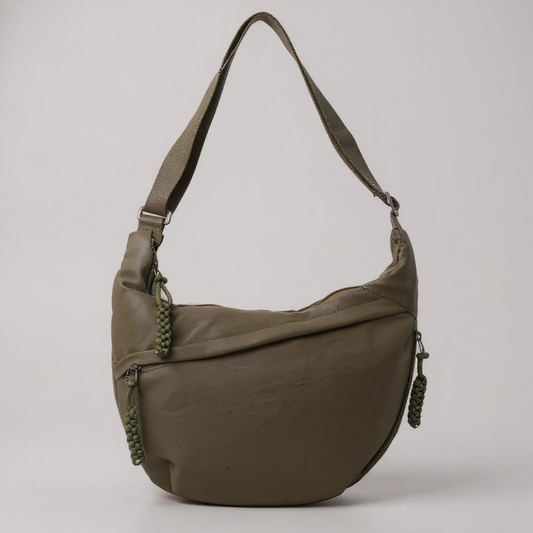 AGATA™ | Besace Arrondie