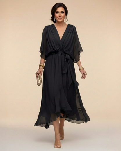 JULIETA™ | Robe en chiffon