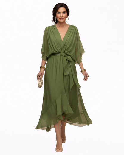JULIETA™ | Robe en chiffon