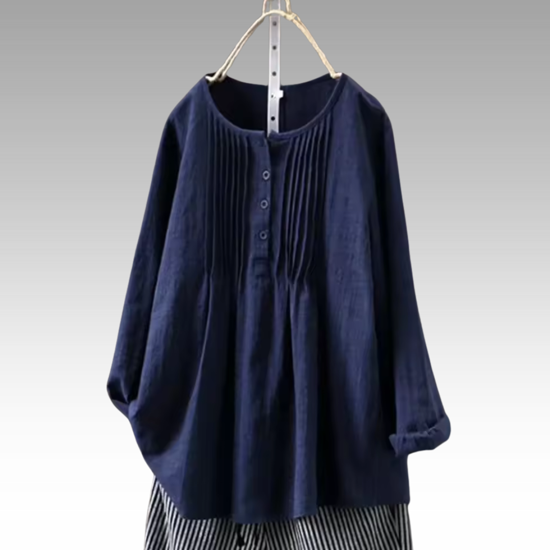 Bridget™ | Chemise fluide