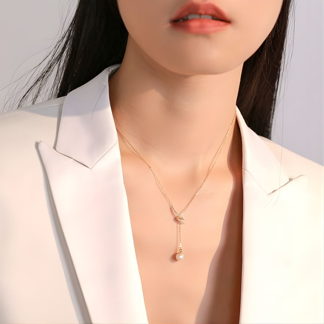 Parisienne™ | Collier Serpentine