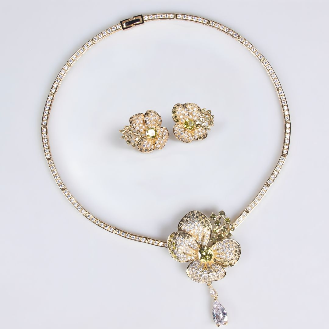 Laetitia™ | Coffret Floral