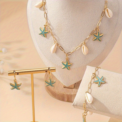 Genève™ | Parure Étoilée