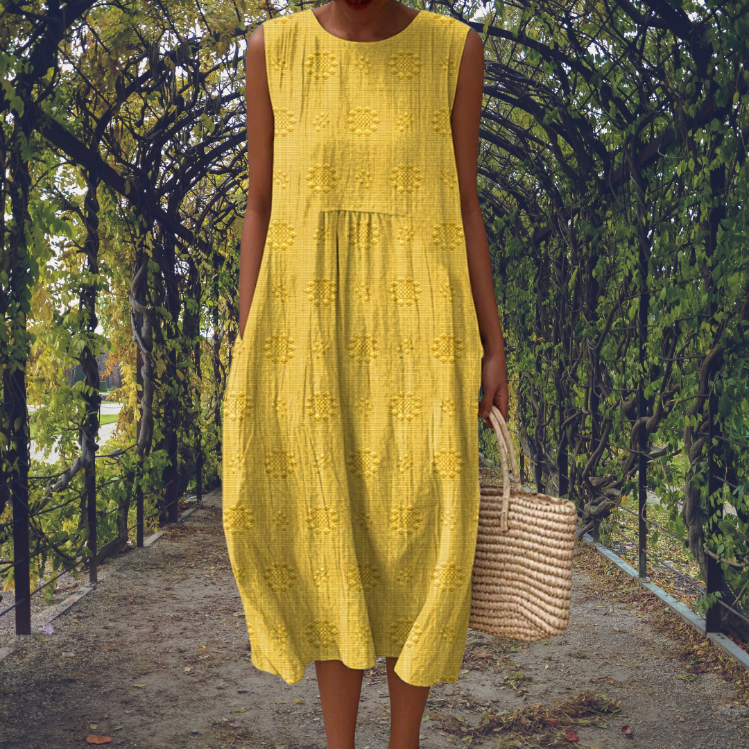 Aikaterini™ | Robe Sans Manches