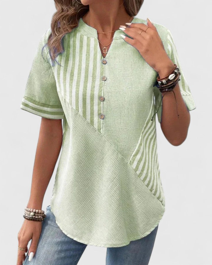 Gigi™ | Blouse à rayures