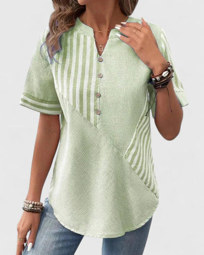 Gigi™ | Blouse à rayures