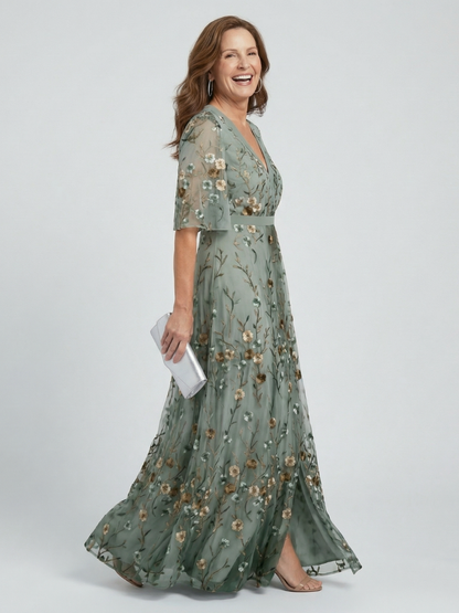 Léontine™ | Robe longue