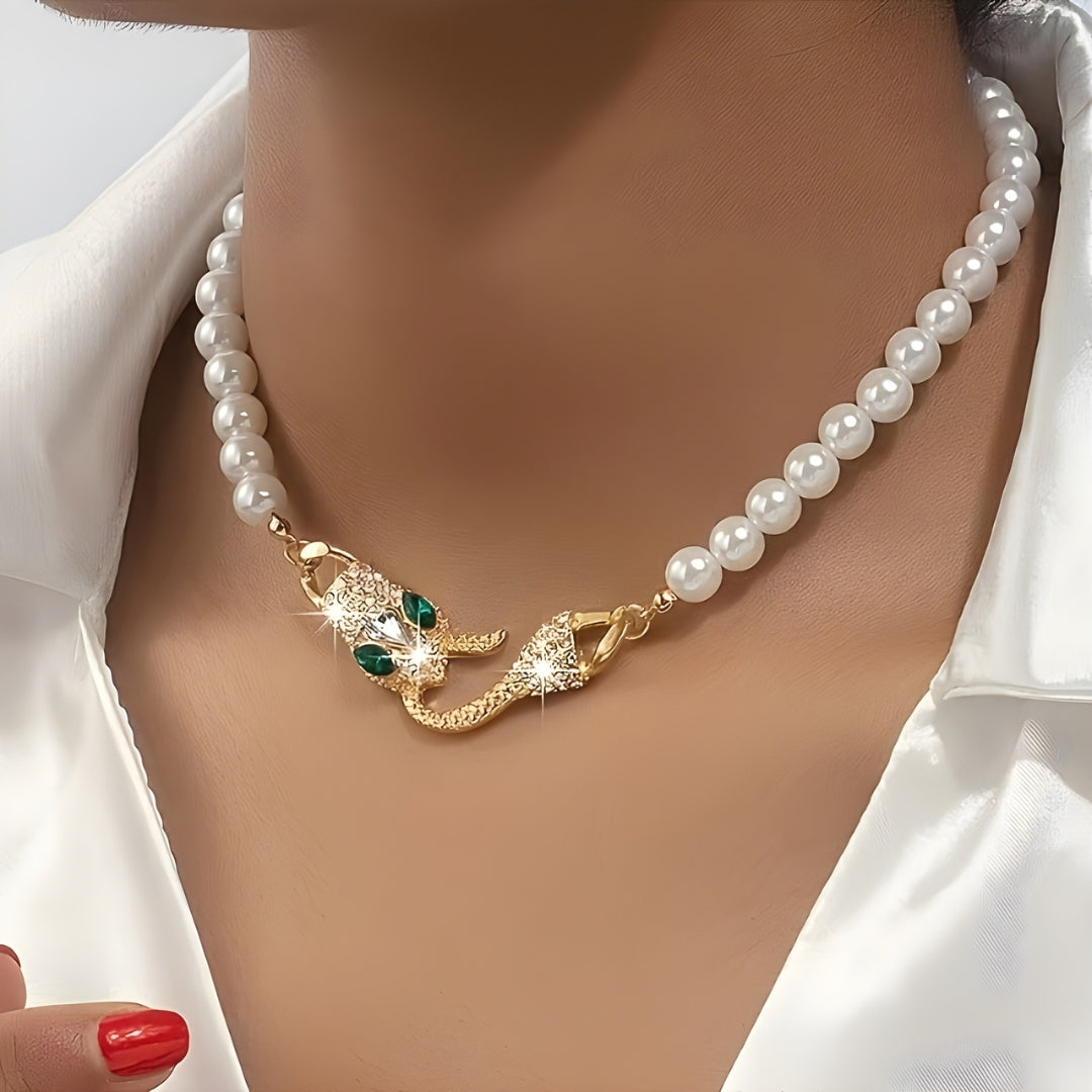 Aline™ | Collier Perles