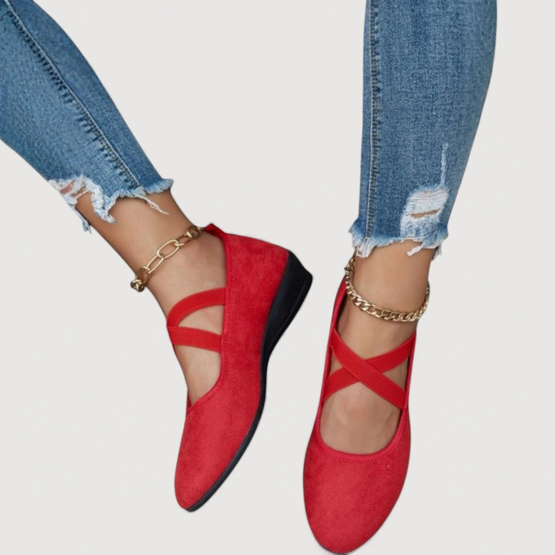 Livia™ | Ballerines confortables