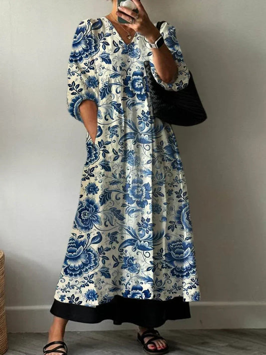 Mia™ | Robe imprimée