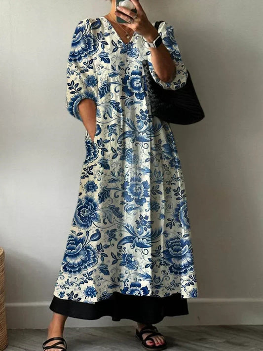 Mia™ | Robe imprimée