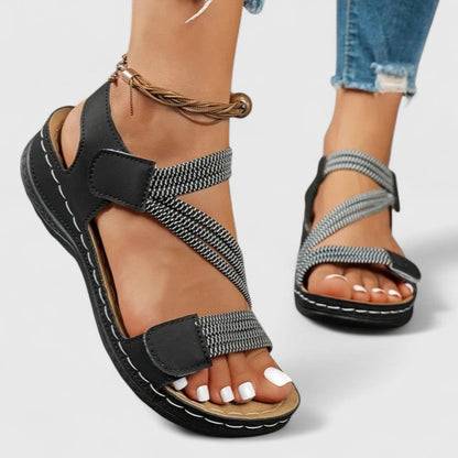 LEÏLA™ | Mules orthopédiques