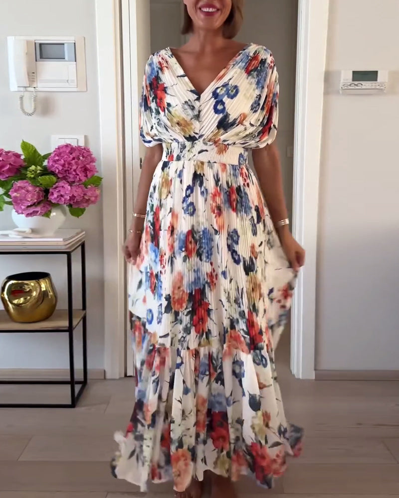 Florelle™ | Robe à fleurs