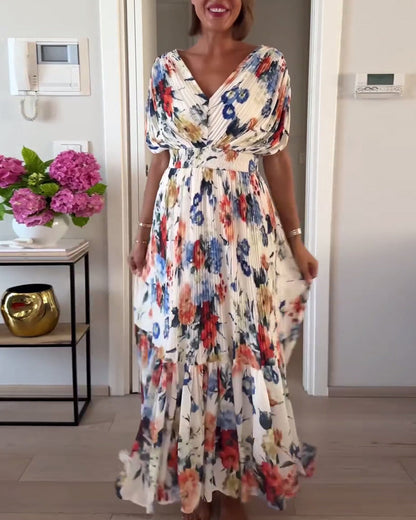 Florelle™ | Robe à fleurs