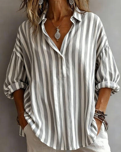 Nora™ | Blouse à rayures