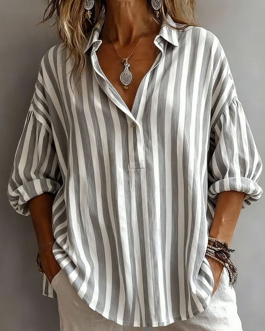 Nora™ | Blouse à rayures