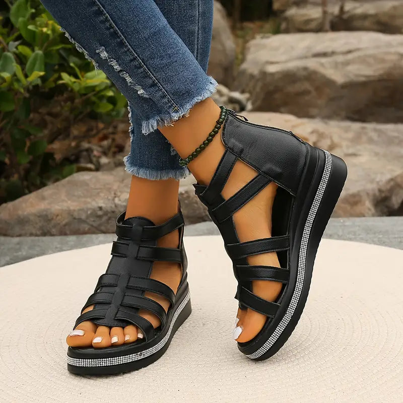 Tinsley™ | Sandales compensées