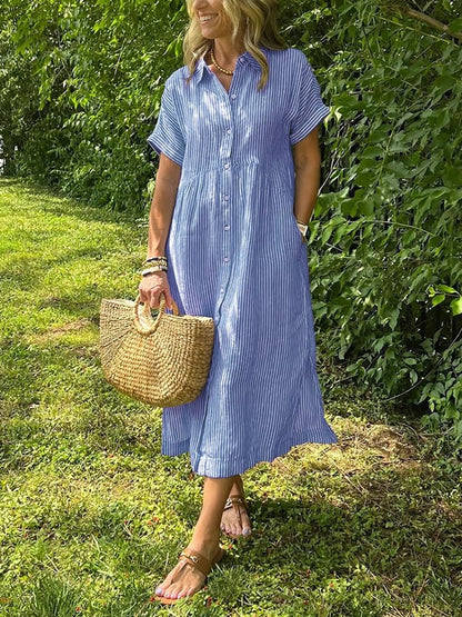 Angela™ | Robe maxi