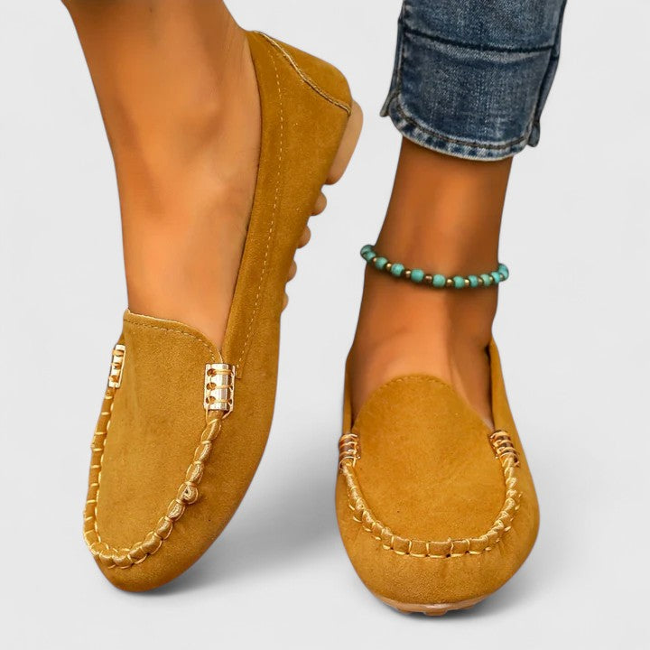 Karlene™ | Mocassin orthopédique