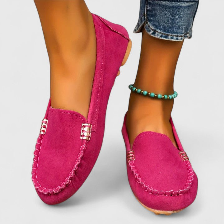 Karlene™ | Mocassin orthopédique