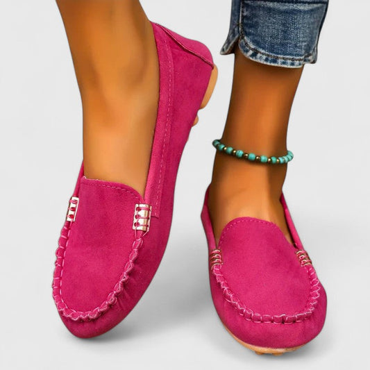 Karlene™ | Mocassin orthopédique