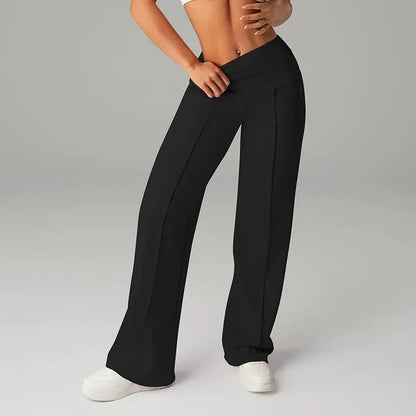 ALBA™ | Pantalon ample